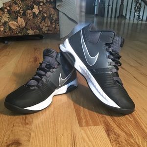Women’s size 10 Nike’s